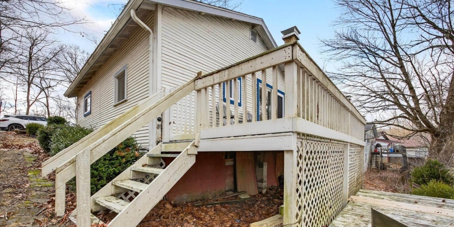 5043 Blue Bird Lane, Gosport, Indiana 47433,MLS,202605589