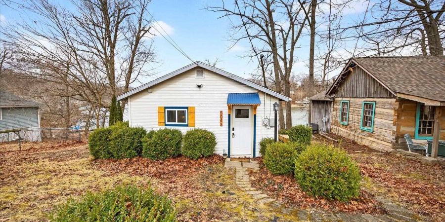 5043 Blue Bird Lane, Gosport, Indiana 47433,MLS,202605589