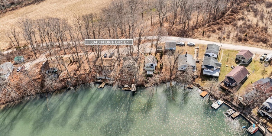 5043 Blue Bird Lane, Gosport, Indiana 47433,MLS,202605589