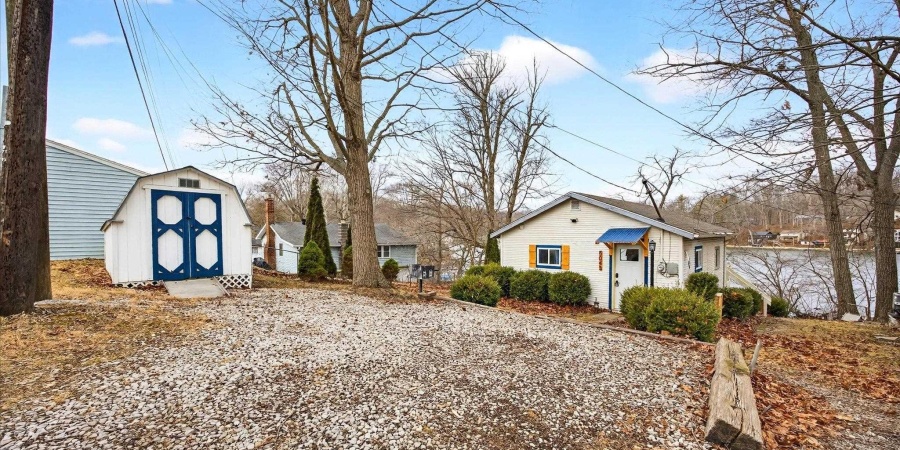 5043 Blue Bird Lane, Gosport, Indiana 47433,MLS,202605589