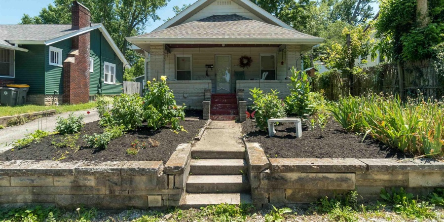 1207 S Grant Street, Bloomington, Indiana 47401,MLS,202605590