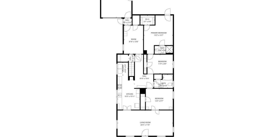 1207 S Grant Street, Bloomington, Indiana 47401,MLS,202605590