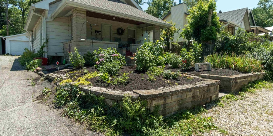 1207 S Grant Street, Bloomington, Indiana 47401,MLS,202605590