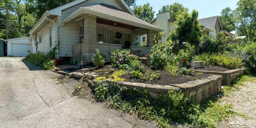 1207 S Grant Street, Bloomington, Indiana 47401,MLS,202605590