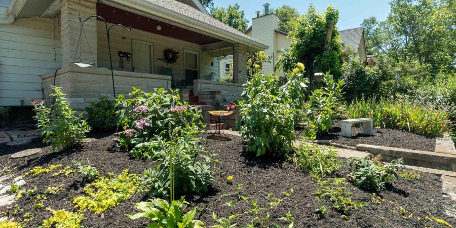 1207 S Grant Street, Bloomington, Indiana 47401,MLS,202605590