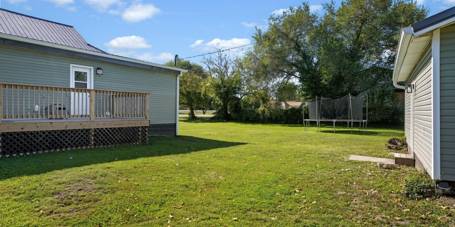 401 W Grissom Avenue, Mitchell, Indiana 47446,MLS,202605624