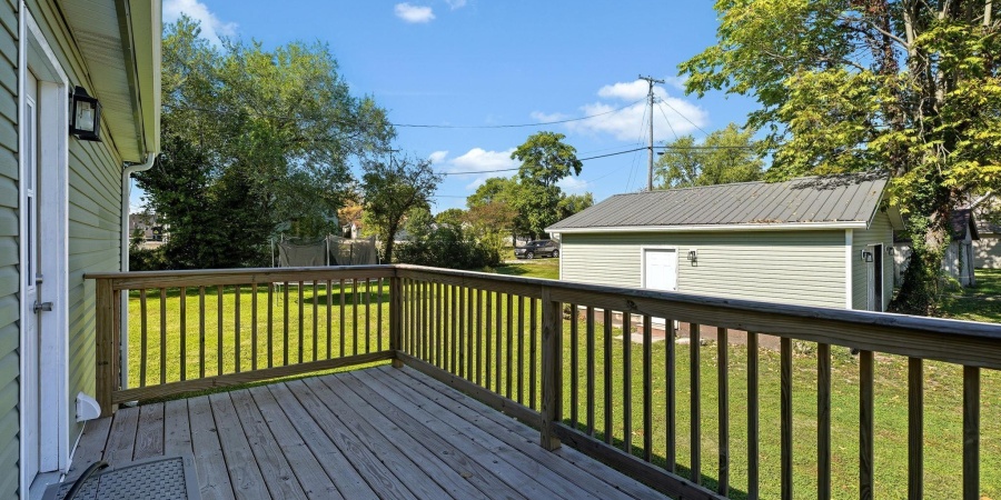 401 W Grissom Avenue, Mitchell, Indiana 47446,MLS,202605624