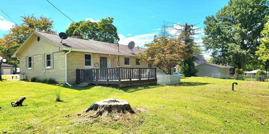 1949 Sunny Acres Dr Drive, Bedford, Indiana 47421,MLS,202605627