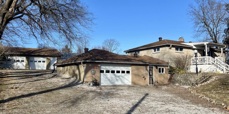 533 E State Hwy 60, Mitchell, Indiana 47446,MLS,202605664