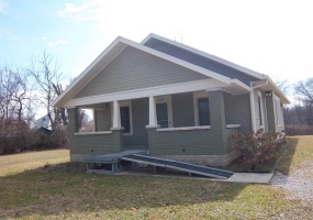 1307 W Gourley Pike Road, Bloomington, Indiana 47404,MLS,202605670