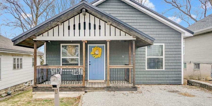 1219 9th Street, Bedford, Indiana 47421,MLS,202605709