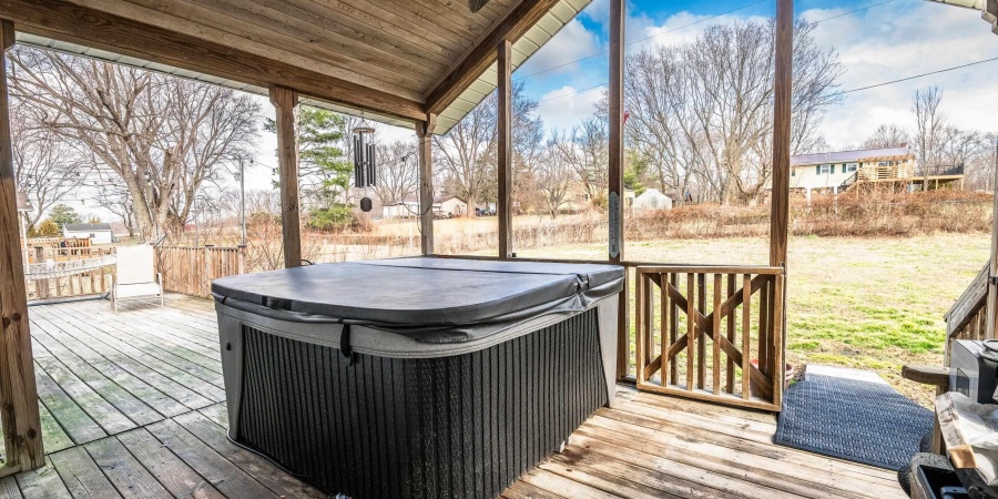 13531 E Woodview Hills Lane, Solsberry, Indiana 47459,MLS,202605726