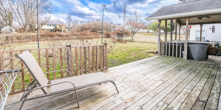 13531 E Woodview Hills Lane, Solsberry, Indiana 47459,MLS,202605726