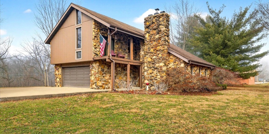 1734 N 1300 W, Linton, Indiana 47441,MLS,202605735