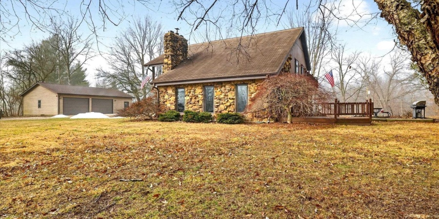 1734 N 1300 W, Linton, Indiana 47441,MLS,202605735