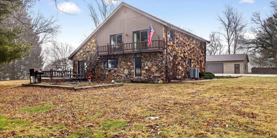 1734 N 1300 W, Linton, Indiana 47441,MLS,202605735