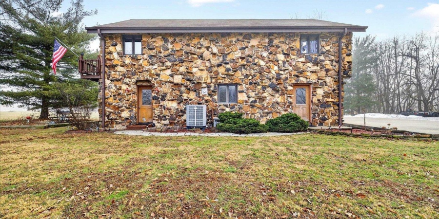 1734 N 1300 W, Linton, Indiana 47441,MLS,202605735