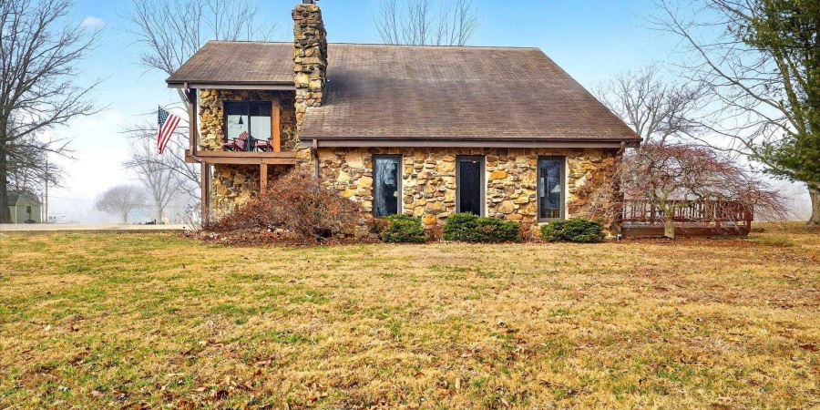 1734 N 1300 W, Linton, Indiana 47441,MLS,202605735