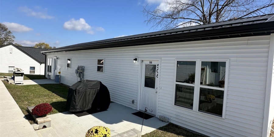 506 18th Street, Bedford, Indiana 47421,MLS,202605795