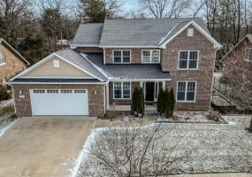 273 S Roaring Fork Drive, Bloomington, Indiana 47401,MLS,202605781