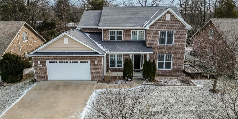 273 S Roaring Fork Drive, Bloomington, Indiana 47401,MLS,202605781