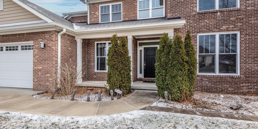 273 S Roaring Fork Drive, Bloomington, Indiana 47401,MLS,202605781