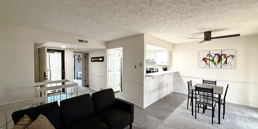 9382 S Lake Ridge Drive, Bloomington, Indiana 47401,MLS,202605819