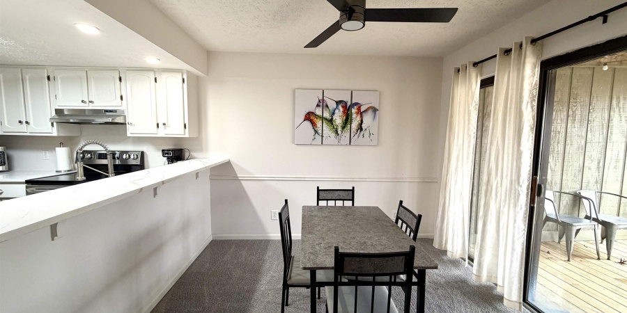 9382 S Lake Ridge Drive, Bloomington, Indiana 47401,MLS,202605819