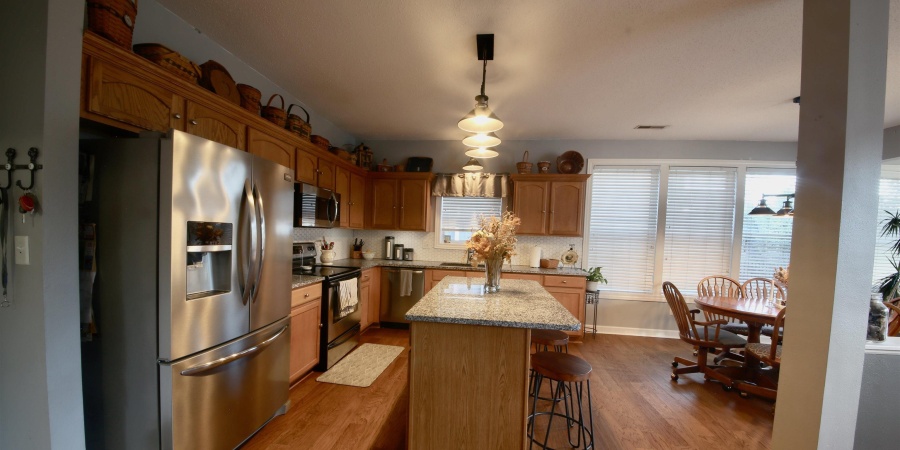 1617 W Hennessey Street, Bloomington, Indiana 47403,MLS,202605823