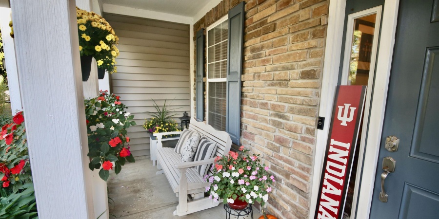 1617 W Hennessey Street, Bloomington, Indiana 47403,MLS,202605823