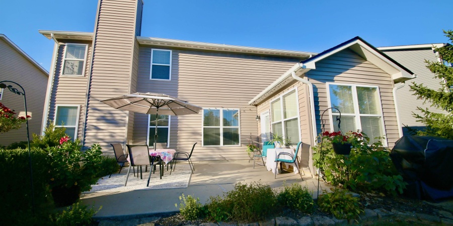 1617 W Hennessey Street, Bloomington, Indiana 47403,MLS,202605823