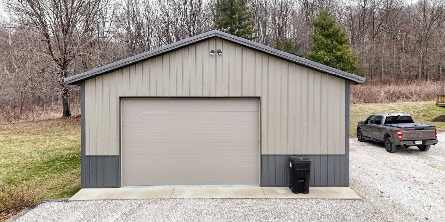 9383 E Mineral Koleen Road, Owensburg, Indiana 47453,MLS,202605831