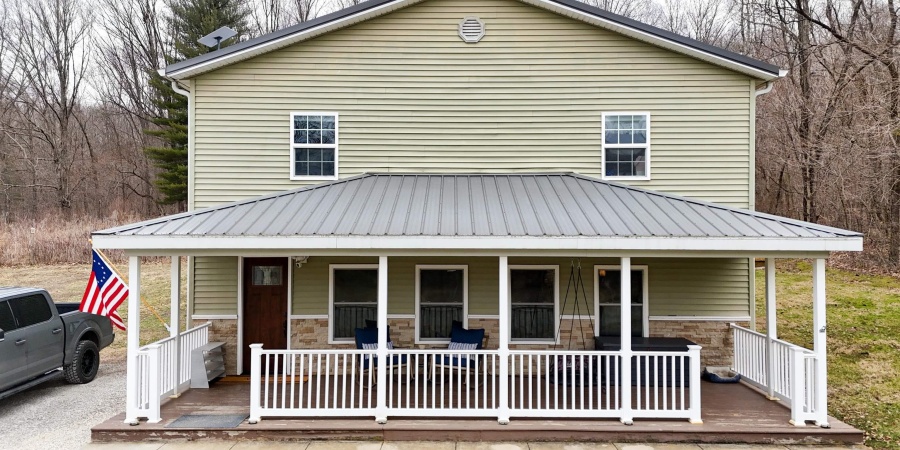 9383 E Mineral Koleen Road, Owensburg, Indiana 47453,MLS,202605831