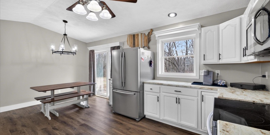 9800 N Moon Road, Gosport, Indiana 47433,MLS,202605834