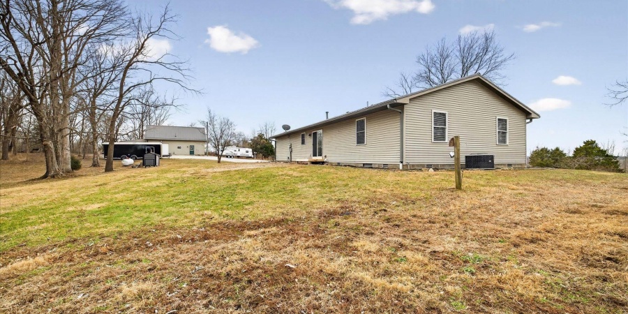 9800 N Moon Road, Gosport, Indiana 47433,MLS,202605834