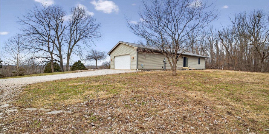 9800 N Moon Road, Gosport, Indiana 47433,MLS,202605834