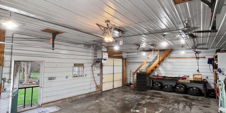 9800 N Moon Road, Gosport, Indiana 47433,MLS,202605834