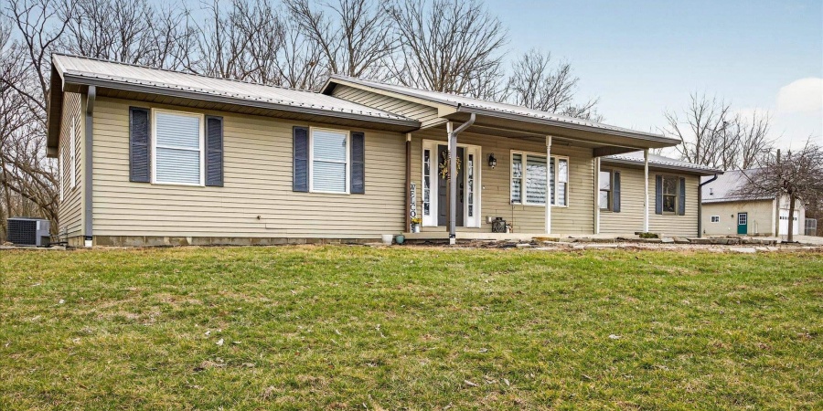 9800 N Moon Road, Gosport, Indiana 47433,MLS,202605834