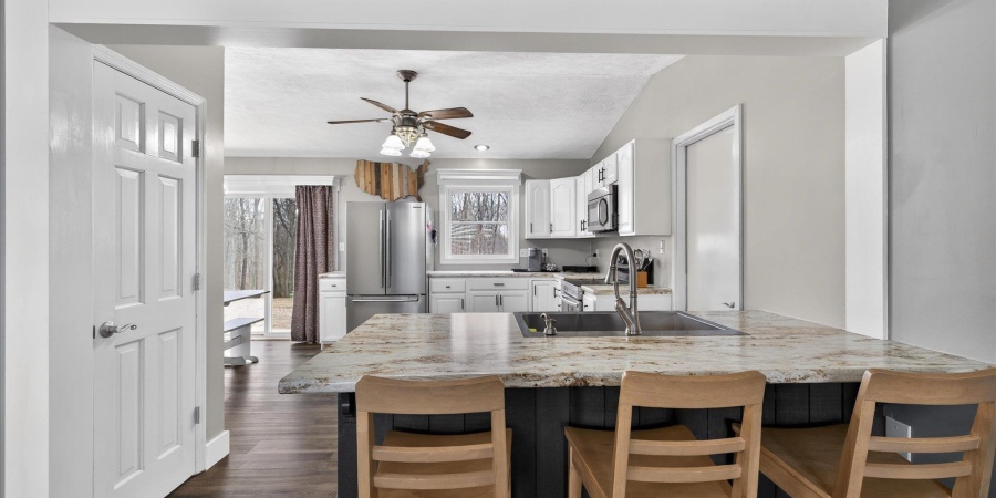 9800 N Moon Road, Gosport, Indiana 47433,MLS,202605834