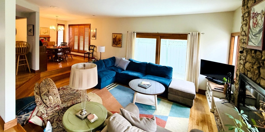 2812 W Fawkesway Drive, Bloomington, Indiana 47404-1211,MLS,202605835