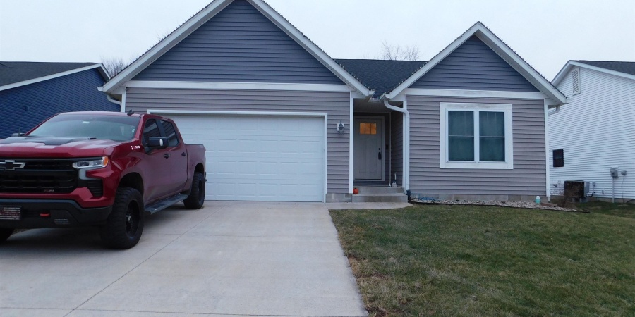 7291 W Mustang Drive, Ellettsville, Indiana 47429,MLS,202605842