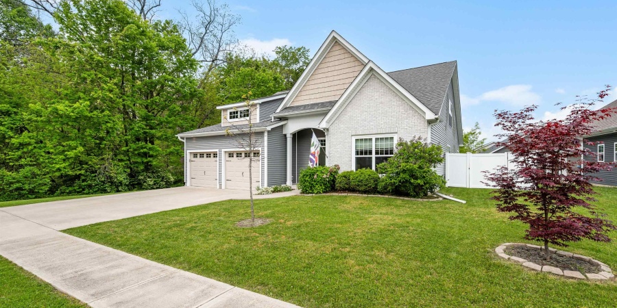 4105 N Emma Drive, Bloomington, Indiana 47408-7410,MLS,202605851