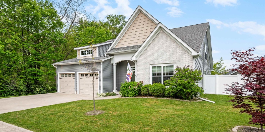 4105 N Emma Drive, Bloomington, Indiana 47408-7410,MLS,202605851