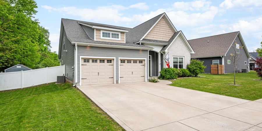 4105 N Emma Drive, Bloomington, Indiana 47408-7410,MLS,202605851