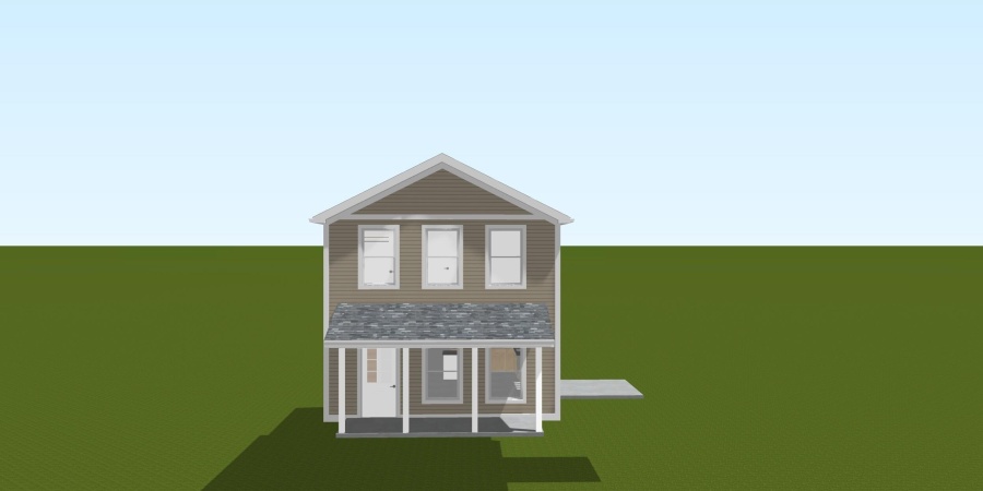 7604 W Julia Drive, Ellettsville, Indiana 47429,MLS,202605878