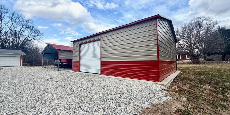 577 Sunny Acres Drive, Bedford, Indiana 47421,MLS,202605882