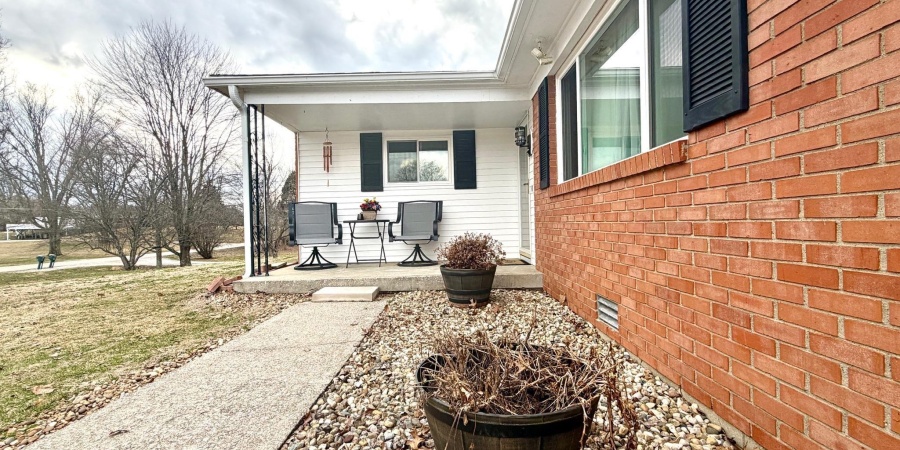 577 Sunny Acres Drive, Bedford, Indiana 47421,MLS,202605882