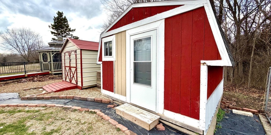 577 Sunny Acres Drive, Bedford, Indiana 47421,MLS,202605882