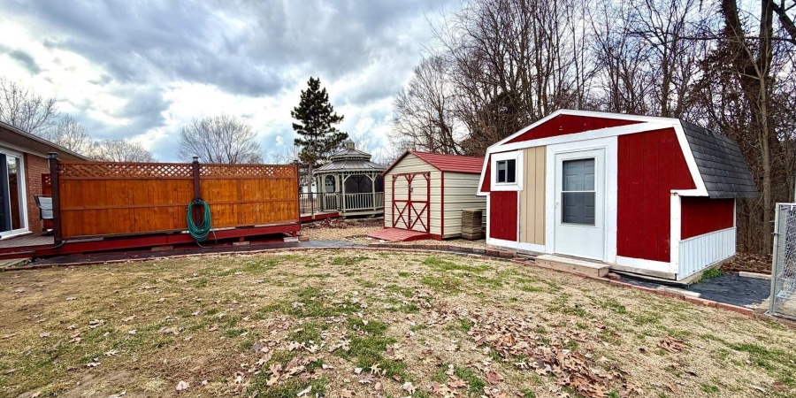 577 Sunny Acres Drive, Bedford, Indiana 47421,MLS,202605882