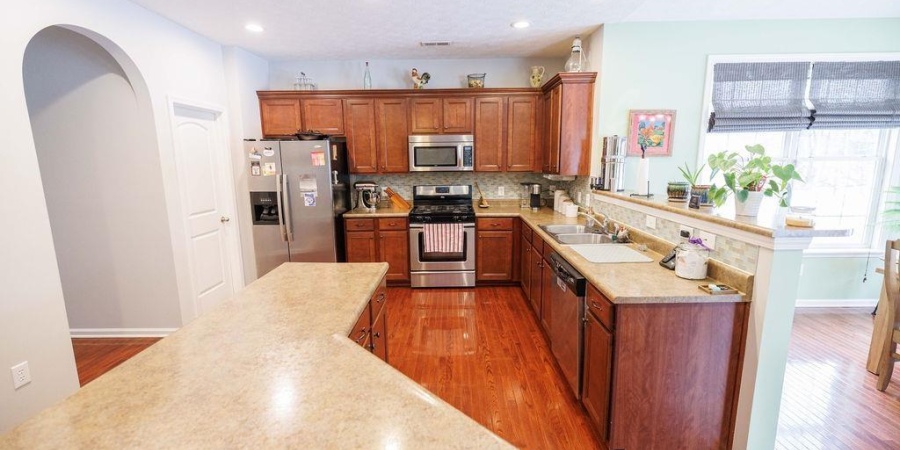 5352 W Cobblestone Street, Bloomington, Indiana 47403-8204,MLS,202605886